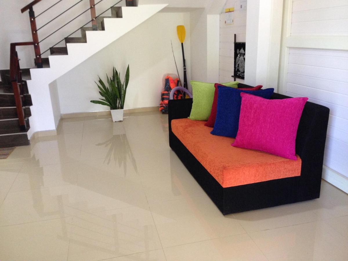 Lake Life Villa อัมบาลังโกดา ภายนอก รูปภาพ