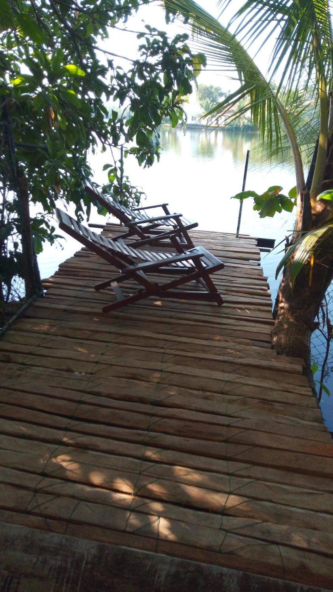 Lake Life Villa อัมบาลังโกดา ภายนอก รูปภาพ