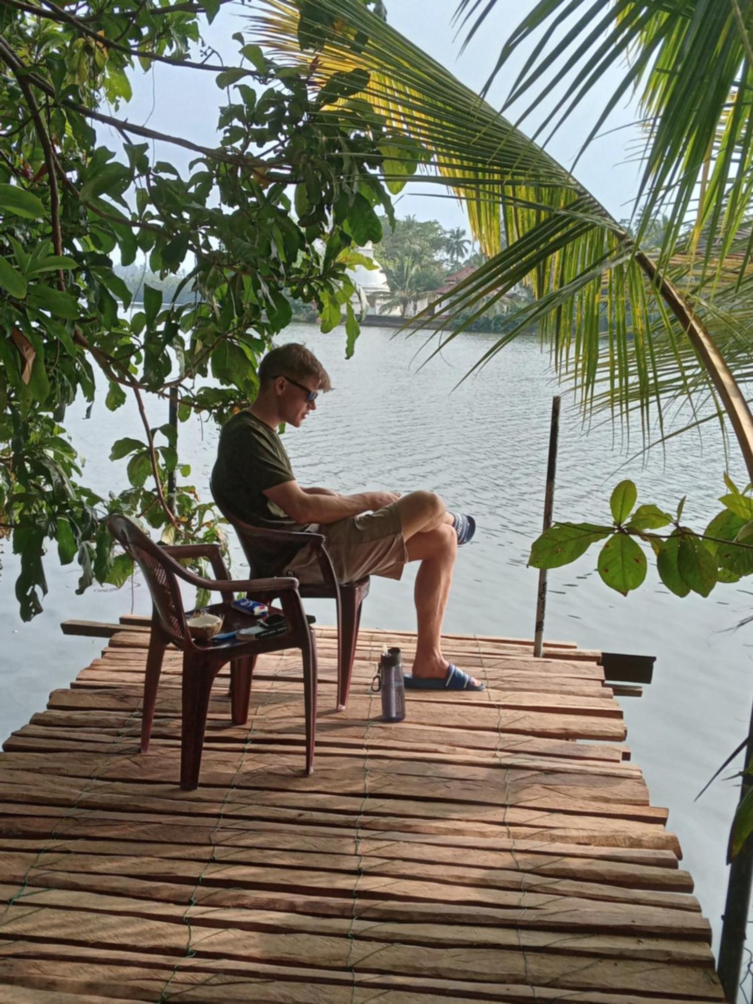 Lake Life Villa อัมบาลังโกดา ภายนอก รูปภาพ
