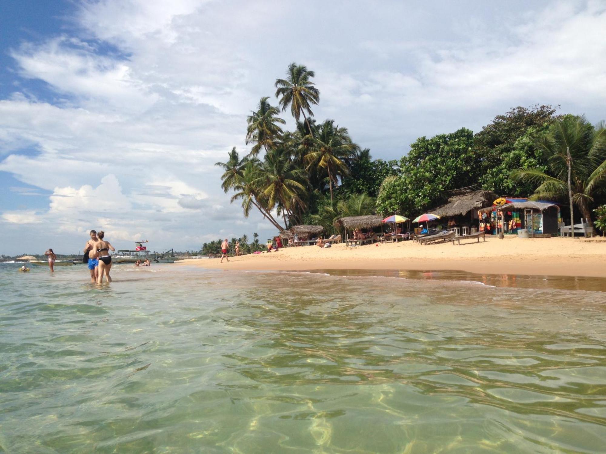 Lake Life Villa อัมบาลังโกดา ภายนอก รูปภาพ