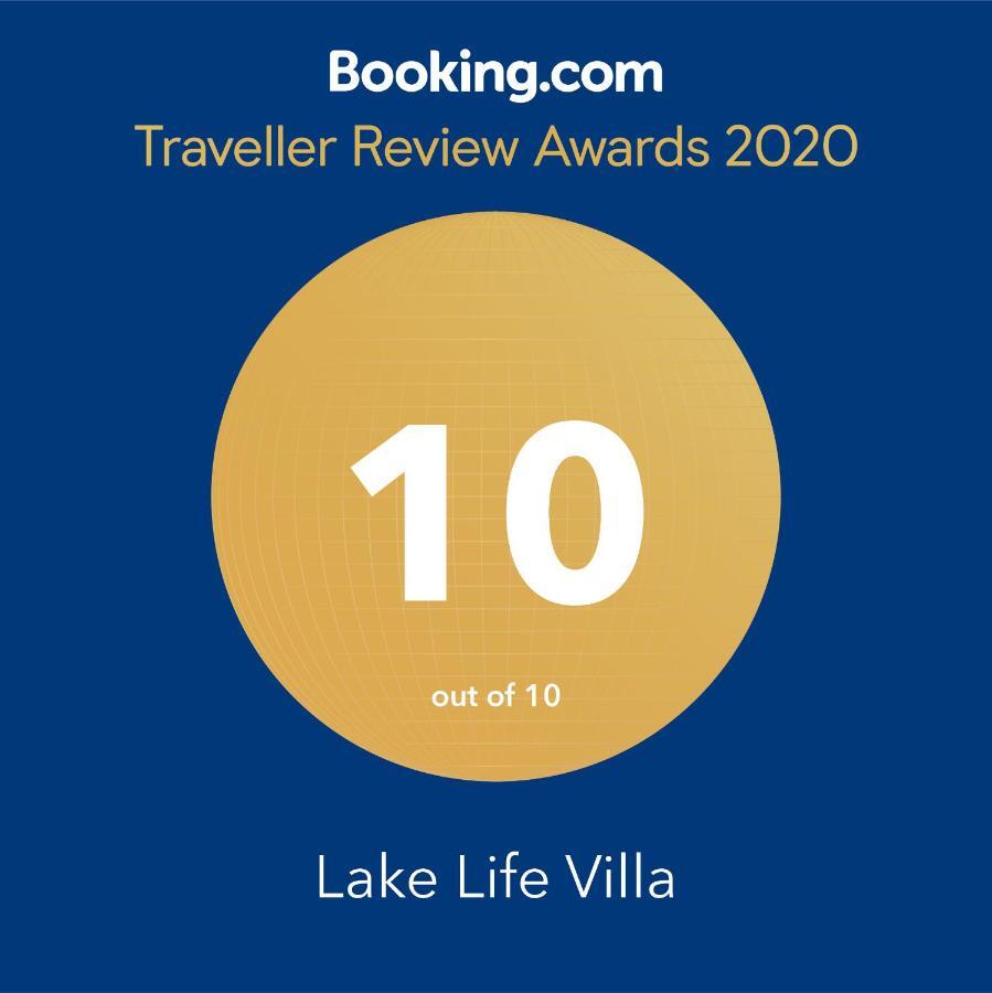 Lake Life Villa อัมบาลังโกดา ภายนอก รูปภาพ